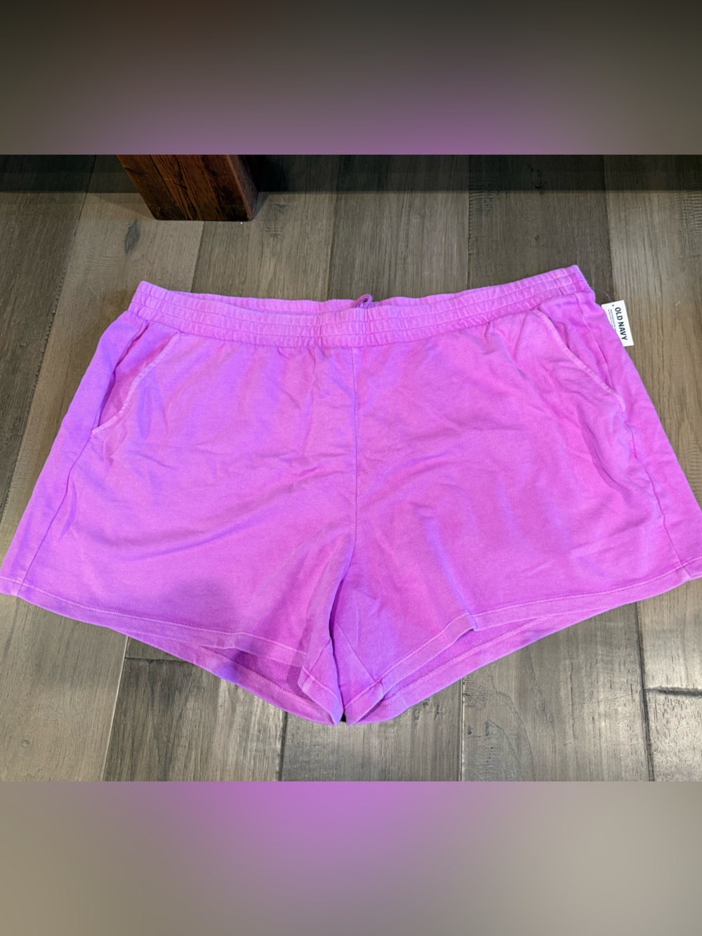 Women’s old navy sweat shorts 3X